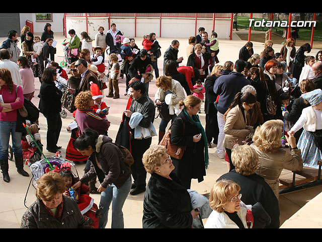 LA NAVIDAD LLEG A LA ESCUELA INFANTIL CLARA CAMPOAMOR  - 61