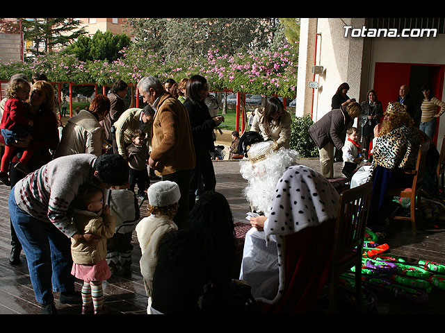 LA NAVIDAD LLEG A LA ESCUELA INFANTIL CLARA CAMPOAMOR  - 63