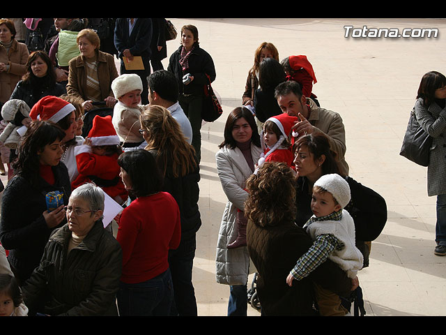 LA NAVIDAD LLEG A LA ESCUELA INFANTIL CLARA CAMPOAMOR  - 65