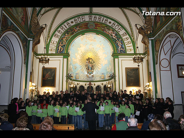 Festival Coral Navideo Ciudad de Totana - Navidad 2007 - 104