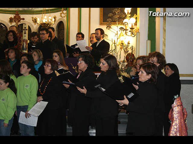 Festival Coral Navideo Ciudad de Totana - Navidad 2007 - 105