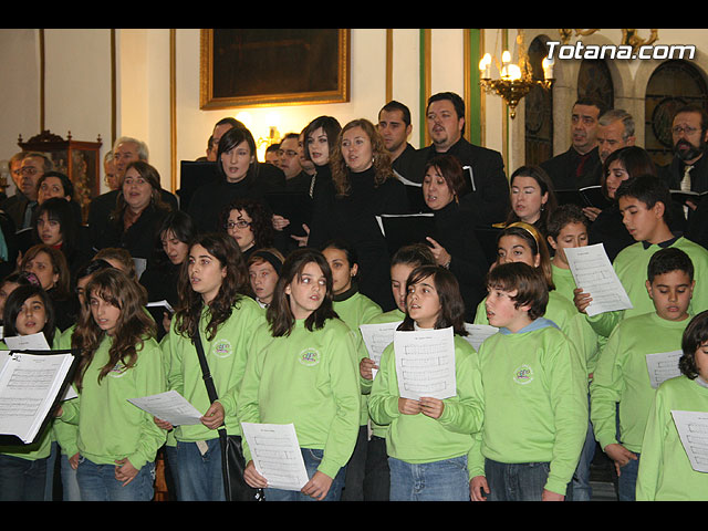 Festival Coral Navideo Ciudad de Totana - Navidad 2007 - 107