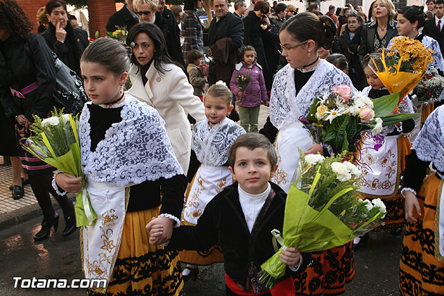 Ofrenda Floral a Santa Eulalia 2008 - 43