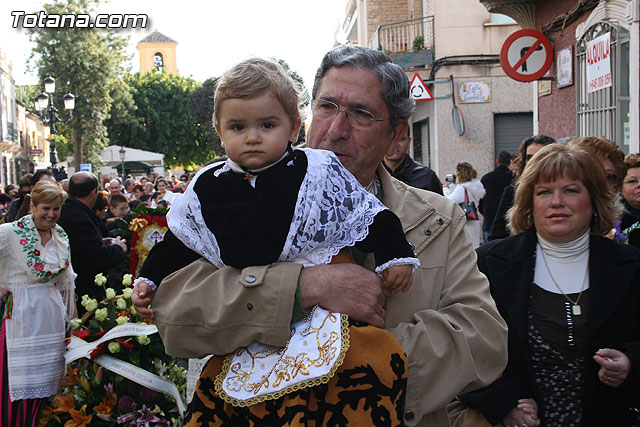 Ofrenda Floral a Santa Eulalia 2008 - 86