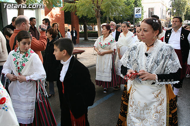 Ofrenda Floral a Santa Eulalia 2008 - 97