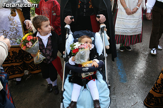 Ofrenda Floral a Santa Eulalia 2008 - 100