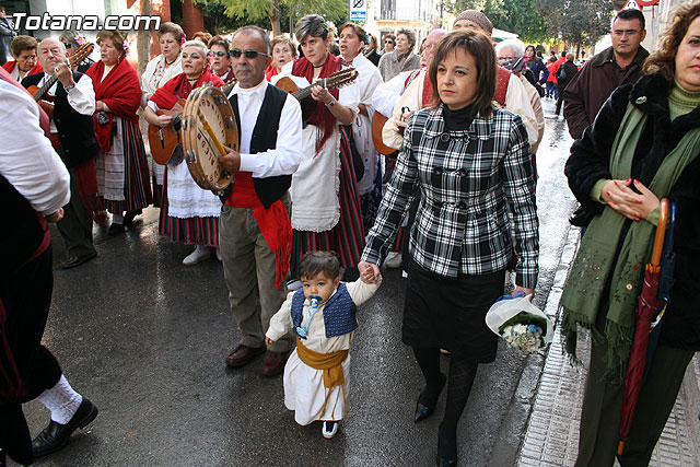 Ofrenda Floral a Santa Eulalia 2008 - 102