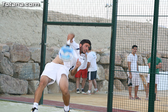 I Torneo benfico de Pdel. Nuevas Generaciones PP Totana - 145