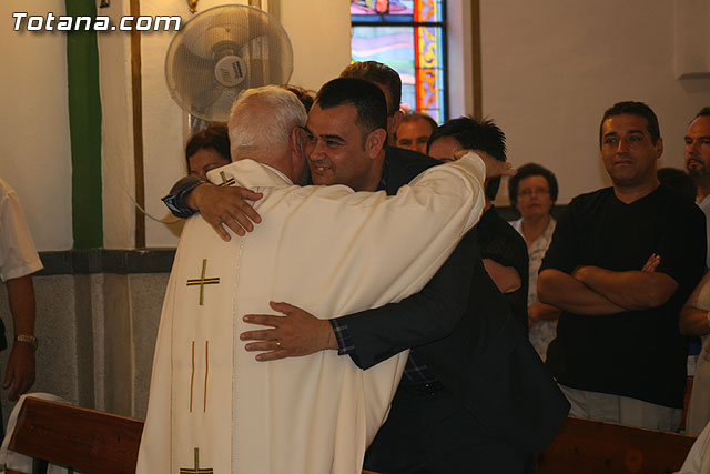 Misa y comida de fraternidad. Bodas de oro sacerdotales del Padre Lucas - 127