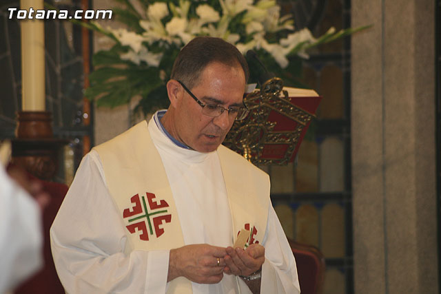 Misa y comida de fraternidad. Bodas de oro sacerdotales del Padre Lucas - 133