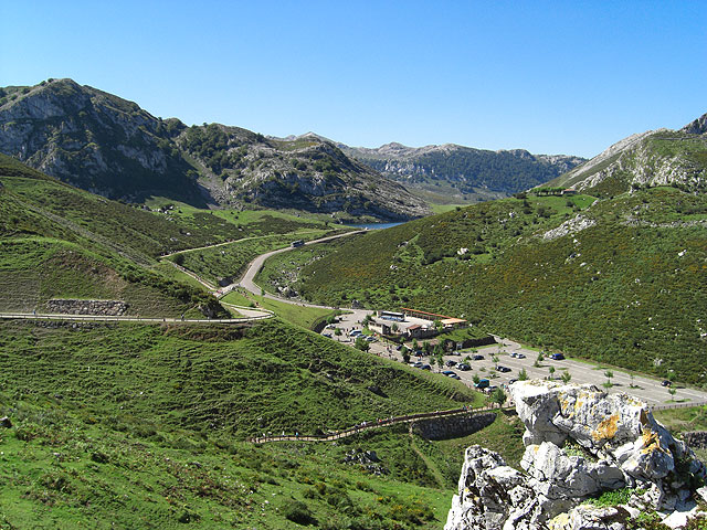 EL CLUB SENDERISTA DE TOTANA EN LOS PICOS DE EUROPA - 209