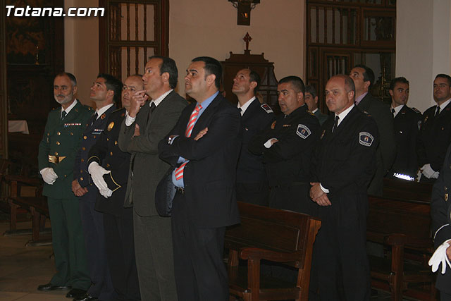 SAN PATRICIO,  PATRN DE LA POLICA LOCAL - TOTANA 2009 - 75