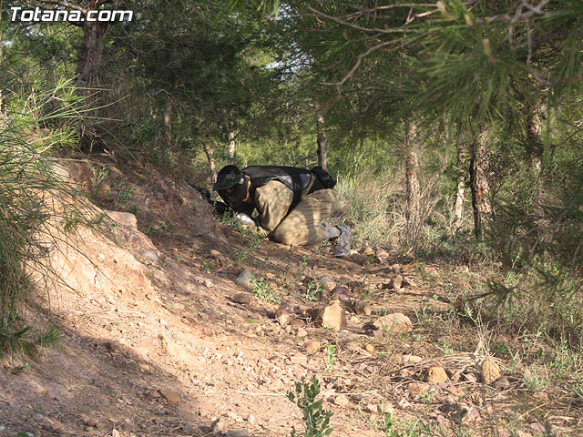 JORNADA DE PUERTAS ABIERTAS DE LA POLICA LOCAL, PAINTBALL Y CELEBRACIN EUCARSTICA. DA DEL PATRN SAN PATRICIO 2007 - 148