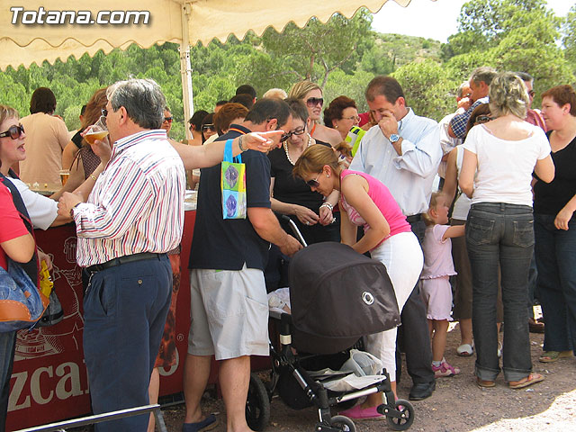  EL PARTIDO POPULAR DE TOTANA CELEBR EL ACTO CENTRAL DE CAMPAA EN UNA JORNADA DE CONVIVENCIA EN EL PARAJE DE EL NGEL EN LA SANTA. Reportaje I - 82