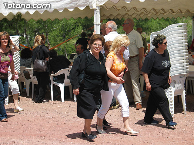  EL PARTIDO POPULAR DE TOTANA CELEBR EL ACTO CENTRAL DE CAMPAA EN UNA JORNADA DE CONVIVENCIA EN EL PARAJE DE EL NGEL EN LA SANTA. Reportaje I - 85