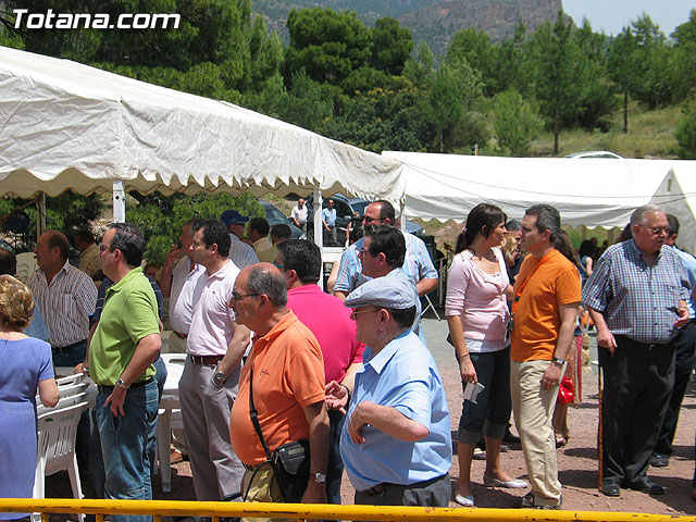  EL PARTIDO POPULAR DE TOTANA CELEBR EL ACTO CENTRAL DE CAMPAA EN UNA JORNADA DE CONVIVENCIA EN EL PARAJE DE EL NGEL EN LA SANTA. Reportaje I - 86