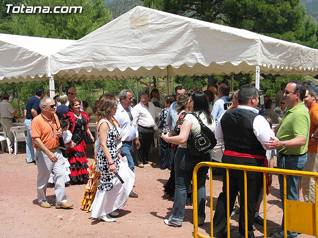  EL PARTIDO POPULAR DE TOTANA CELEBR EL ACTO CENTRAL DE CAMPAA EN UNA JORNADA DE CONVIVENCIA EN EL PARAJE DE EL NGEL EN LA SANTA. Reportaje I - 88