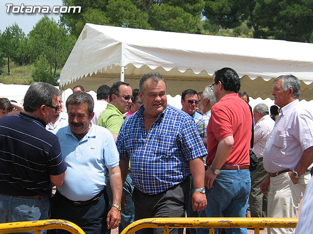  EL PARTIDO POPULAR DE TOTANA CELEBR EL ACTO CENTRAL DE CAMPAA EN UNA JORNADA DE CONVIVENCIA EN EL PARAJE DE EL NGEL EN LA SANTA. Reportaje I - 92