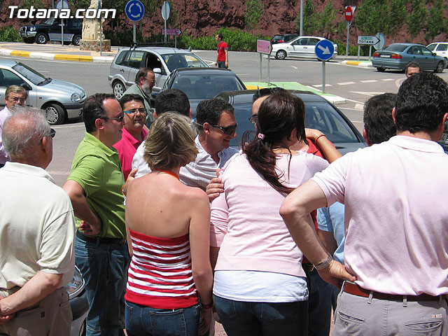  EL PARTIDO POPULAR DE TOTANA CELEBR EL ACTO CENTRAL DE CAMPAA EN UNA JORNADA DE CONVIVENCIA EN EL PARAJE DE EL NGEL EN LA SANTA. Reportaje I - 94