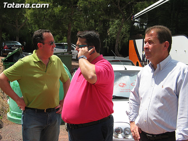  EL PARTIDO POPULAR DE TOTANA CELEBR EL ACTO CENTRAL DE CAMPAA EN UNA JORNADA DE CONVIVENCIA EN EL PARAJE DE EL NGEL EN LA SANTA. Reportaje I - 98