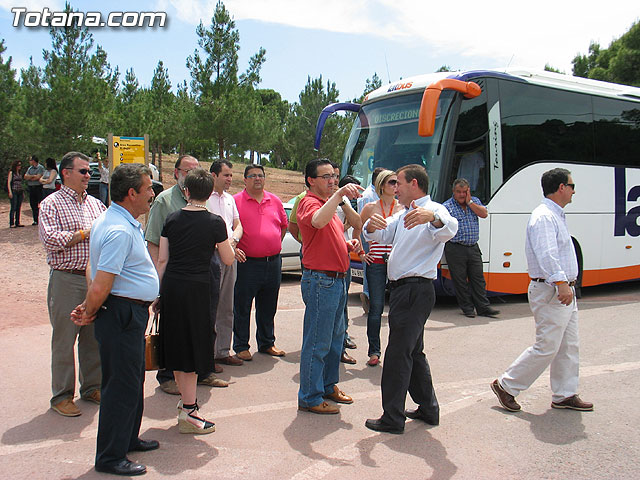  EL PARTIDO POPULAR DE TOTANA CELEBR EL ACTO CENTRAL DE CAMPAA EN UNA JORNADA DE CONVIVENCIA EN EL PARAJE DE EL NGEL EN LA SANTA. Reportaje I - 103