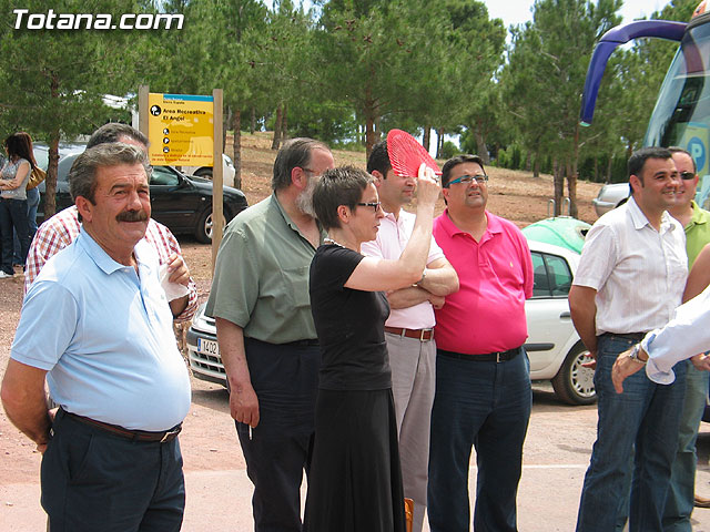  EL PARTIDO POPULAR DE TOTANA CELEBR EL ACTO CENTRAL DE CAMPAA EN UNA JORNADA DE CONVIVENCIA EN EL PARAJE DE EL NGEL EN LA SANTA. Reportaje I - 104