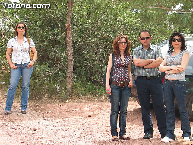  EL PARTIDO POPULAR DE TOTANA CELEBR EL ACTO CENTRAL DE CAMPAA EN UNA JORNADA DE CONVIVENCIA EN EL PARAJE DE EL NGEL EN LA SANTA. Reportaje I - 106