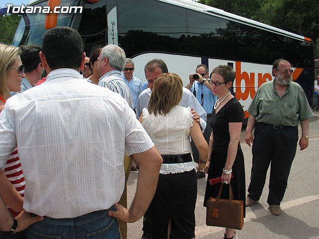  EL PARTIDO POPULAR DE TOTANA CELEBR EL ACTO CENTRAL DE CAMPAA EN UNA JORNADA DE CONVIVENCIA EN EL PARAJE DE EL NGEL EN LA SANTA. Reportaje I - 112