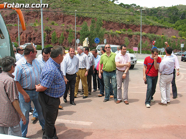  EL PARTIDO POPULAR DE TOTANA CELEBR EL ACTO CENTRAL DE CAMPAA EN UNA JORNADA DE CONVIVENCIA EN EL PARAJE DE EL NGEL EN LA SANTA. Reportaje I - 113