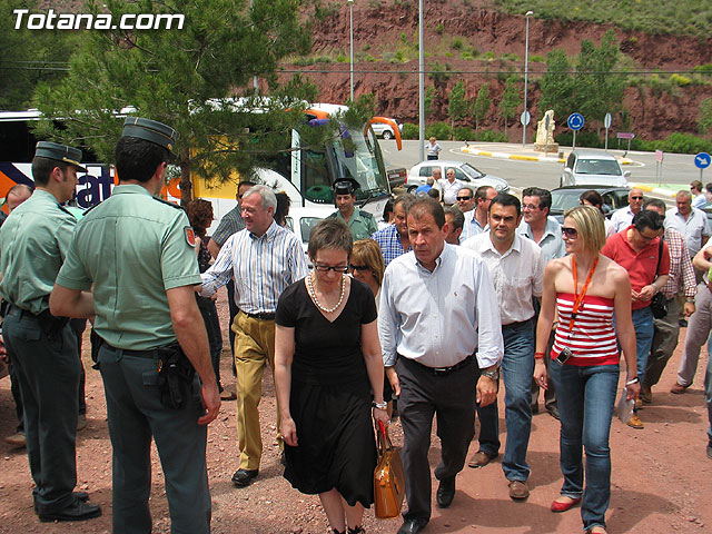  EL PARTIDO POPULAR DE TOTANA CELEBR EL ACTO CENTRAL DE CAMPAA EN UNA JORNADA DE CONVIVENCIA EN EL PARAJE DE EL NGEL EN LA SANTA. Reportaje I - 121