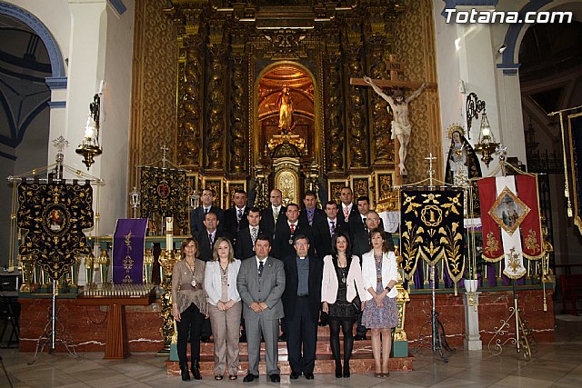 Pregn Semana Santa Totana 2011 - 1