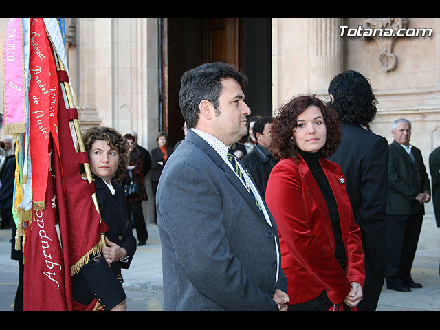 CIENTOS DE PERSONAS ACOMPAAN A LA IMAGEN DE LA PATRONA, SANTA EULALIA, EN UNA SOLEMNE PROCESIN QUE RECORRI LAS CALLES DE LA LOCALIDAD EN EL DA DE SU ONOMSTICA  - 43