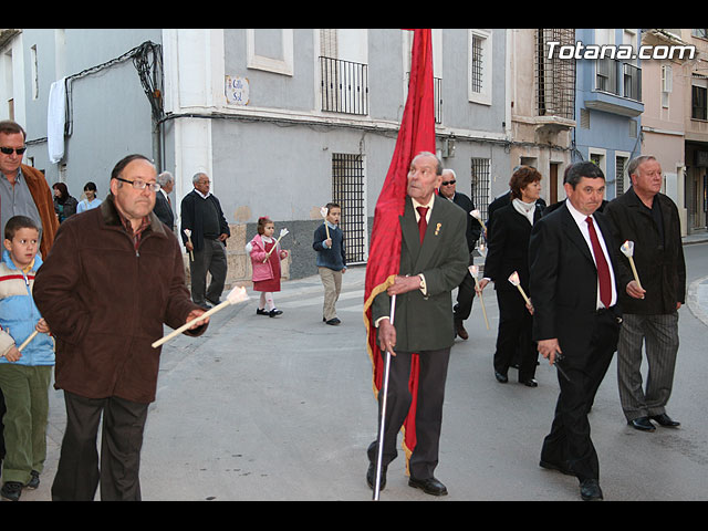 CIENTOS DE PERSONAS ACOMPAAN A LA IMAGEN DE LA PATRONA, SANTA EULALIA, EN UNA SOLEMNE PROCESIN QUE RECORRI LAS CALLES DE LA LOCALIDAD EN EL DA DE SU ONOMSTICA  - 52