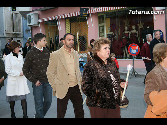 CIENTOS DE PERSONAS ACOMPAAN A LA IMAGEN DE LA PATRONA, SANTA EULALIA, EN UNA SOLEMNE PROCESIN QUE RECORRI LAS CALLES DE LA LOCALIDAD EN EL DA DE SU ONOMSTICA  - 68