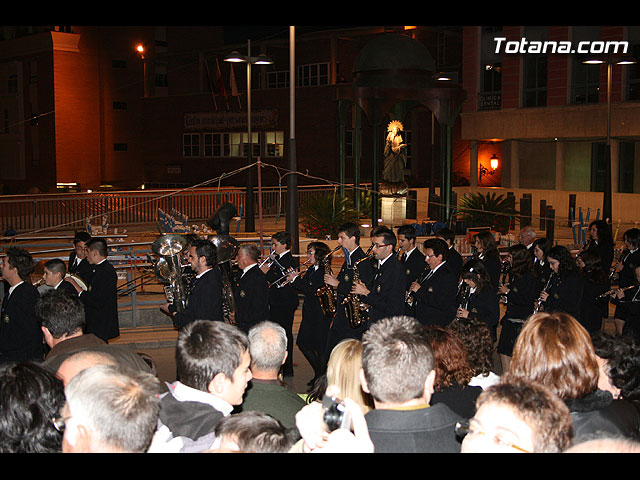 CIENTOS DE PERSONAS ACOMPAAN A LA IMAGEN DE LA PATRONA, SANTA EULALIA, EN UNA SOLEMNE PROCESIN QUE RECORRI LAS CALLES DE LA LOCALIDAD EN EL DA DE SU ONOMSTICA  - 119