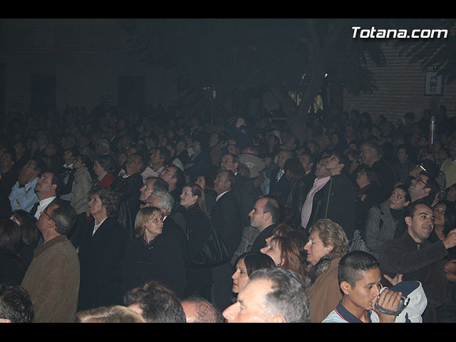 CIENTOS DE PERSONAS ACOMPAAN A LA IMAGEN DE LA PATRONA, SANTA EULALIA, EN UNA SOLEMNE PROCESIN QUE RECORRI LAS CALLES DE LA LOCALIDAD EN EL DA DE SU ONOMSTICA  - 128