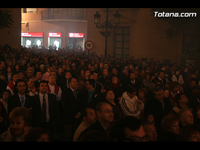 CIENTOS DE PERSONAS ACOMPAAN A LA IMAGEN DE LA PATRONA, SANTA EULALIA, EN UNA SOLEMNE PROCESIN QUE RECORRI LAS CALLES DE LA LOCALIDAD EN EL DA DE SU ONOMSTICA  - 139