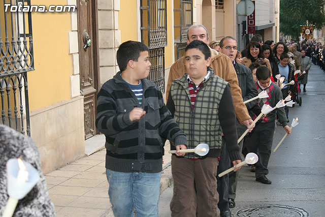 SOLEMNE PROCESIN SANTA EULALIA 2009 - 92