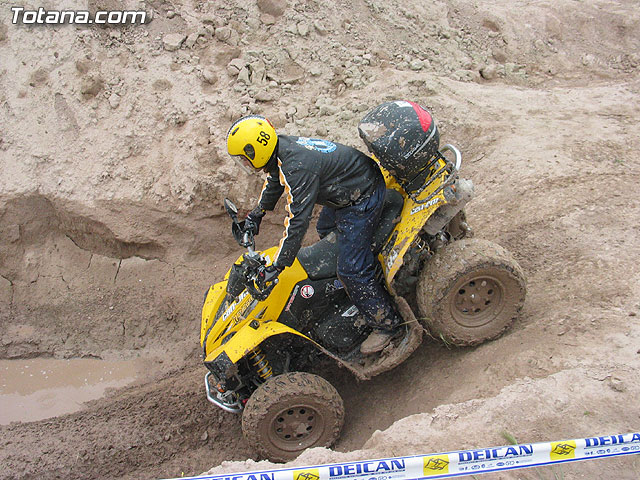 II CONCENTRACIN DE QUADS RUTA TURSTICA CIUDAD DE TOTANA - 42