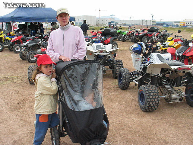 II CONCENTRACIN DE QUADS RUTA TURSTICA CIUDAD DE TOTANA - 79