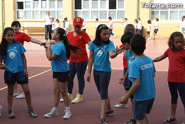 Colegio Santa Eulalia. Fin de curso. Religin. Junio 2011 - 37