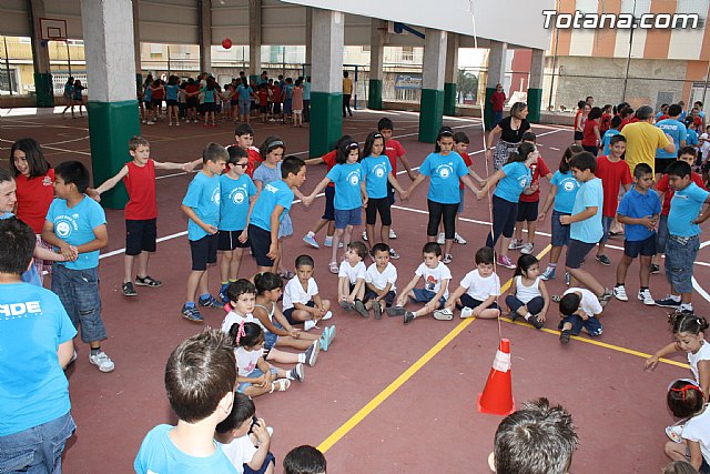 Colegio Santa Eulalia. Fin de curso. Religin. Junio 2011 - 38