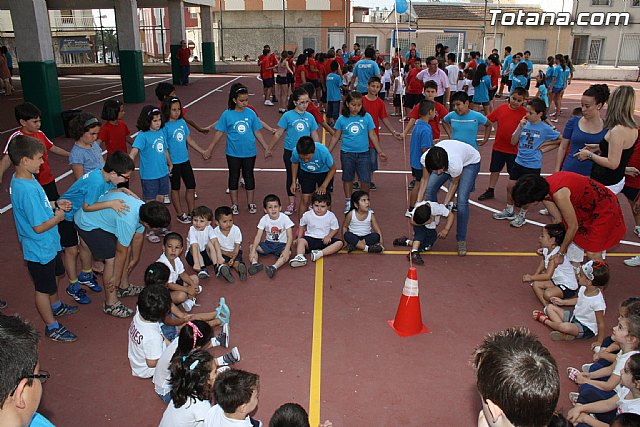 Colegio Santa Eulalia. Fin de curso. Religin. Junio 2011 - 39