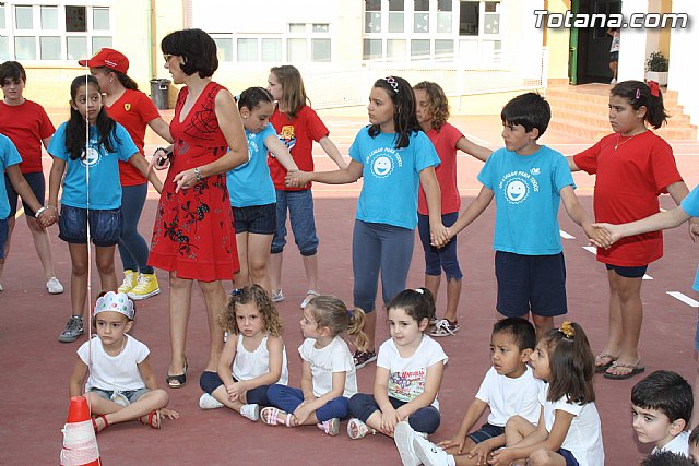 Colegio Santa Eulalia. Fin de curso. Religin. Junio 2011 - 40