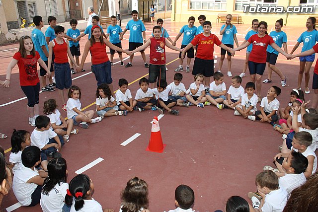 Colegio Santa Eulalia. Fin de curso. Religin. Junio 2011 - 43