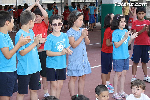 Colegio Santa Eulalia. Fin de curso. Religin. Junio 2011 - 48