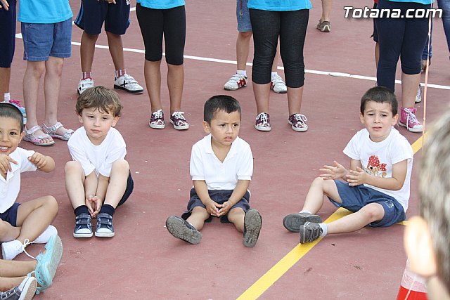 Colegio Santa Eulalia. Fin de curso. Religin. Junio 2011 - 49