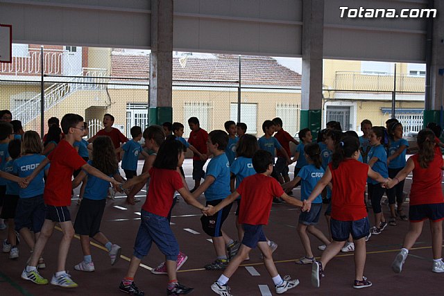 Colegio Santa Eulalia. Fin de curso. Religin. Junio 2011 - 51