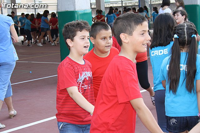 Colegio Santa Eulalia. Fin de curso. Religin. Junio 2011 - 52