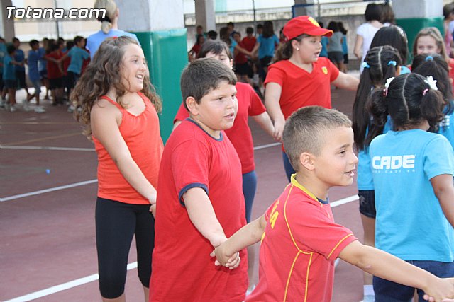 Colegio Santa Eulalia. Fin de curso. Religin. Junio 2011 - 53